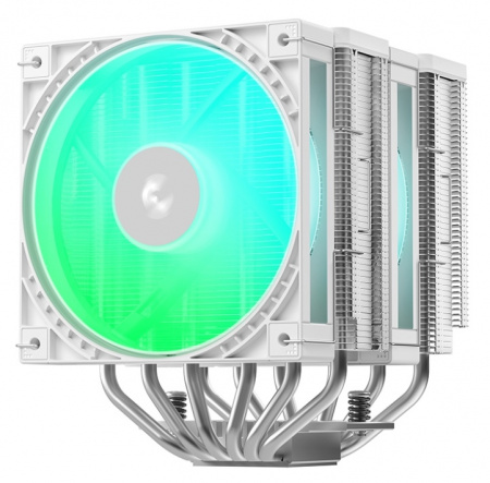 Кулер DEEPCOOL AG620 G2 WH ARGB