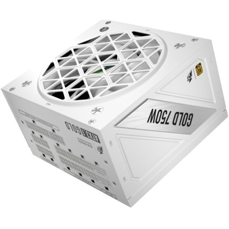 Блок питания 750W 1STPLAYER NGDP белый (HA-750BA4-WH)