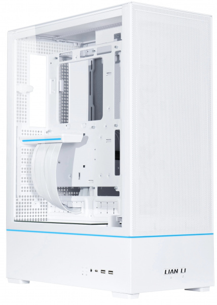 Корпус Lian Li SUP01W G99.SUP01W.R0 White