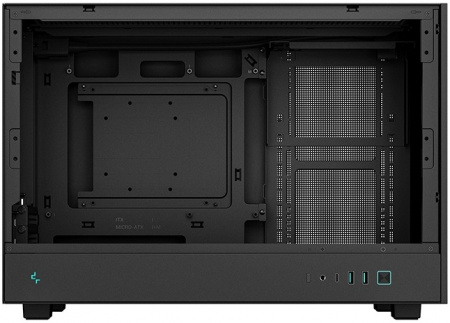 Корпус Deepcool CH260 Black