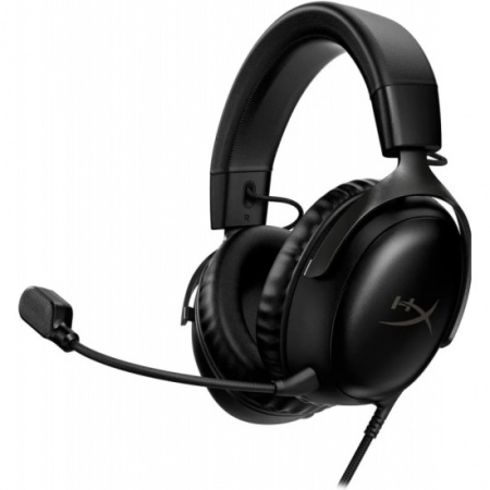 Игровая Гарнитура HyperX Cloud III BLACK  (727A8AA)