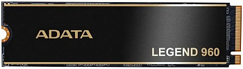 Накопитель SSD M.2 2Tb ADATA LEGEND 960 ALEG-960-2TCS