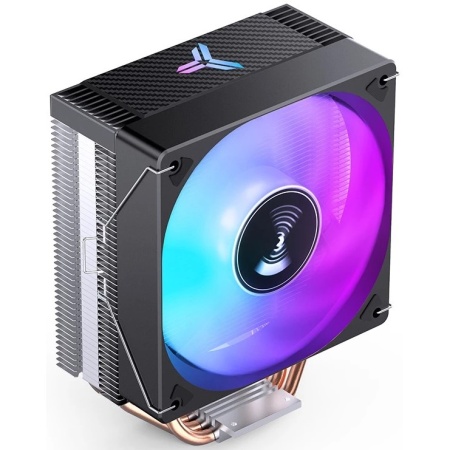 Кулер JONSBO CR-1000E Black TDP 210W Dynamic Multi-Color LED (only Intel)
