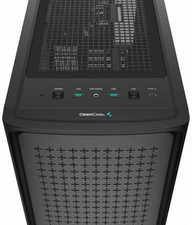 Корпус Deepcool CK560 ARGB Black