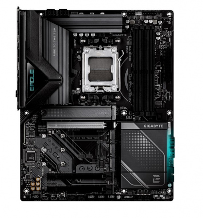 Материнская плата AM5 GIGABYTE X870E EAGLE WIFI7