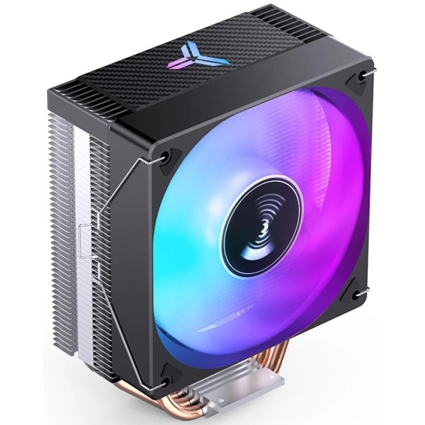 JONSBO CR-1000E Black TDP 210W Dynamic Multi-Color LED 1