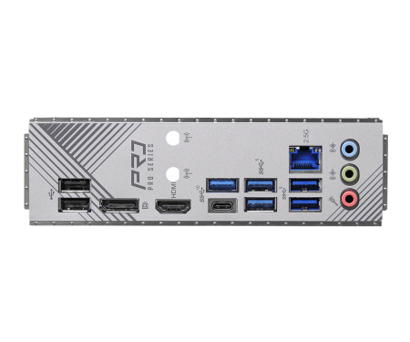 Материнская плата LGA1700 ASRock B760 PRO RS DDR5