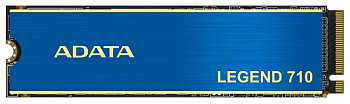 Накопитель SSD M.2 256Gb ADATA LEGEND ALEG-710-256GCS