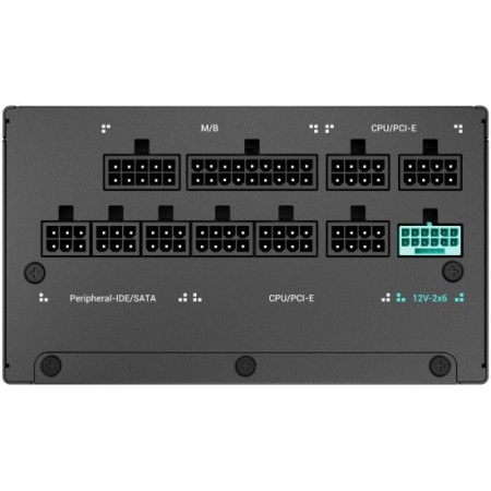 Блок питания 1000W Deepcool PN1000M GOLD