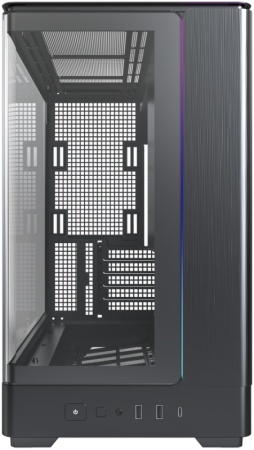 Корпус Montech KING 15 Black