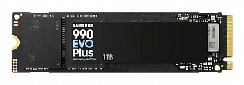 Накопитель SSD M.2 4Tb Samsung 990 EVO PLUS MZ-V9S4T0B/AM