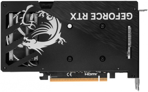 RTX5050 8Gb MSI GAMING OC 2