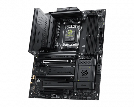 Материнская плата AM5 MSI MAG X870E TOMAHAWK MAX WIFI