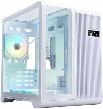 Корпус 1STPLAYER RT5 ARGB White RT5-WH-2FC7R-W-1FC7-W