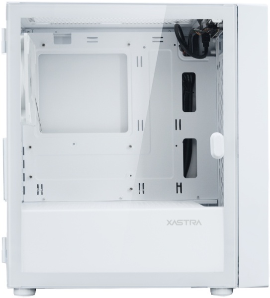 Корпус XASTRA A305M 3ARGB White 1