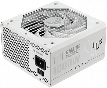 Блок питания 1000W ASUS TUF-GAMING-1000G-WHITE BS