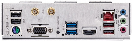 Материнская плата AM5 GIGABYTE B650M GAMING WIFI6E