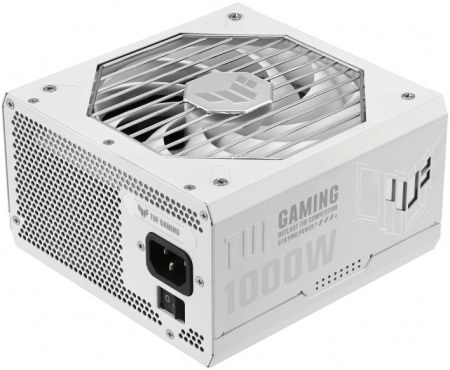 Блок питания 1000W ASUS TUF-GAMING-1000G-WHITE BS