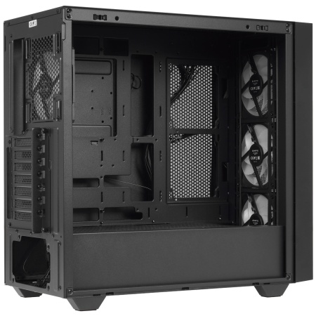 Корпус CHIEFTEC HUNTER 3 [GS-03B-OP] черный