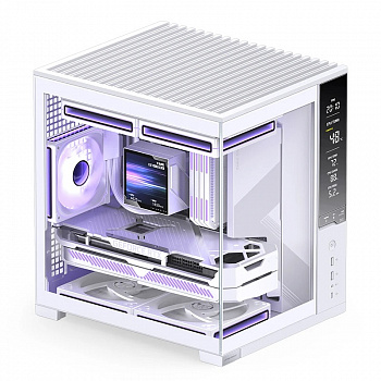 Корпус JONSBO D34 White