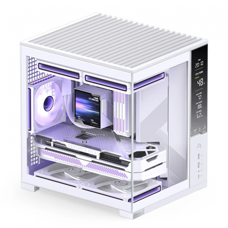 Корпус JONSBO D34 White