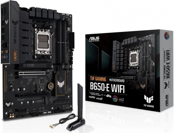 TUF GAMING B650-E WIFI TUF GAMING B650-E WIFI