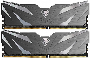 Модуль памяти DDR4 32GB (2x16GB) 3200MHz Netac Shadow II NTSWD4P32DP-32K