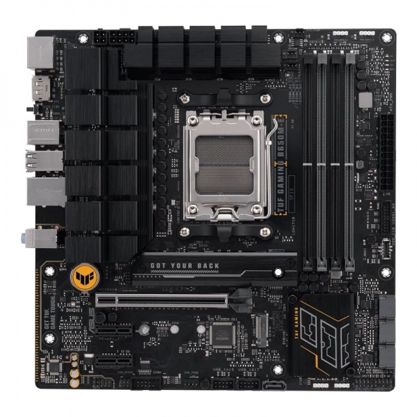 ASUS TUF GAMING B650M-E ASUS TUF GAMING B650M-E