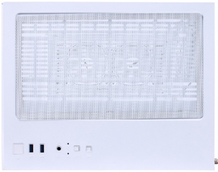 Корпус 1STPLAYER MEGAVIEW MV5-TP ARGB White / MV5-TP-WH-2FC7R-W-1FC7-W