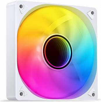 Вентилятор JONSBO SL-120W ARGB LED White