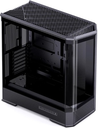 Корпус Jonsbo D400 черный