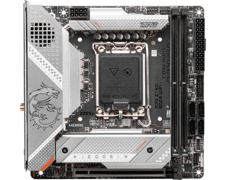 Материнская плата LGA1700 MSI MPG Z790I EDGE WIFI