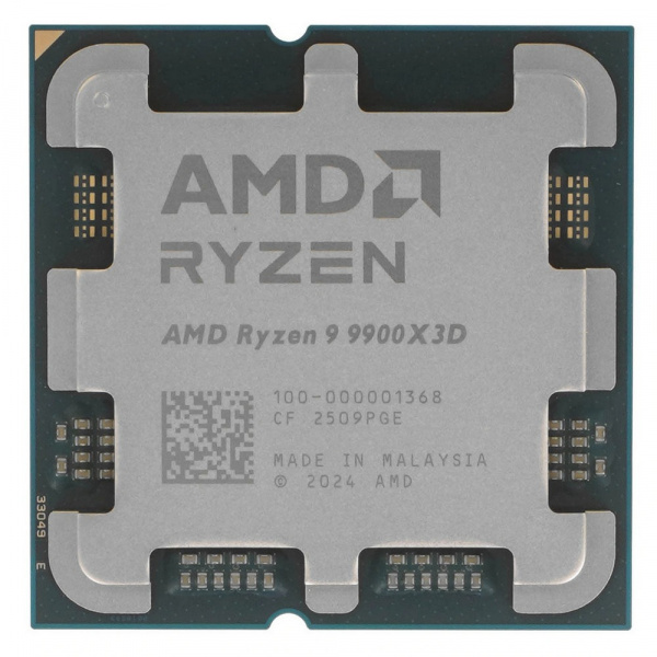Ryzen 9 9900X3D OEM