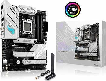 Материнская плата AM5 ASUS ROG STRIX B650-A GAMING WIFI DDR5