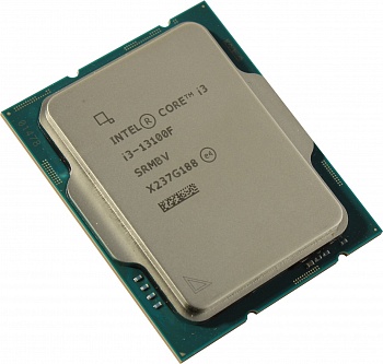 Процессор 1700 Intel Core i3 13100F 3.4Gh OEM BS