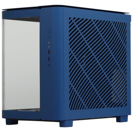 Корпус Montech KING 95 PRO синий