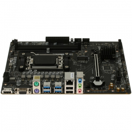 Материнская плата AM5 MSI PRO A620M-E DDR5