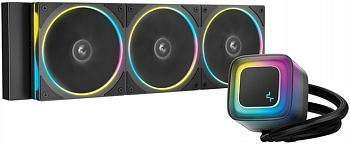 Водяная система охлаждения DEEPCOOL LE360 PRO Black