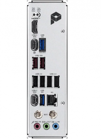 Материнская плата AM5 MSI PRO X870E-S EVO WIFI