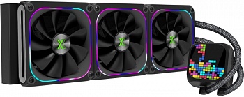 Водяное охлаждение XASTRA LZ360 ARGB BK LZ360-BKAFAX-GL