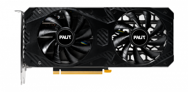 Видеокарта RTX3060 12Gb Palit INFINITY2 OC NE63060U19K9-PG190L