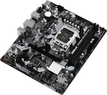 Материнская плата LGA1700 ASRock B760M-HDV/M.2 D4