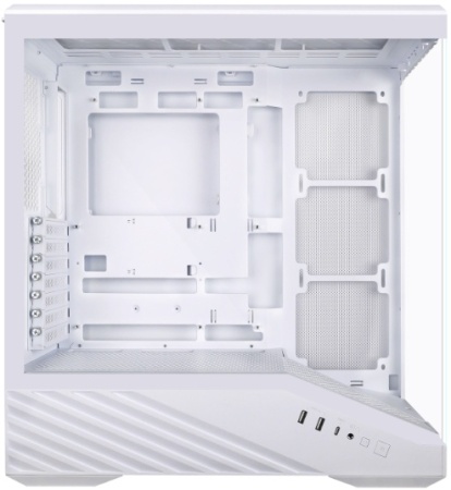 Корпус  Lian Li V100 White (G99.V100W.R1)