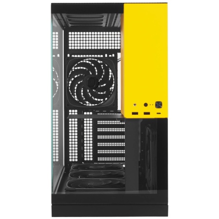 Корпус Geometric Future Model 5 Black Yellow 1AM5WKBY01100
