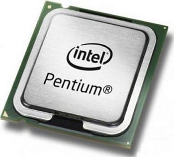 Процессор 1150 Intel Pentium G3450 3.40GHz со следами 