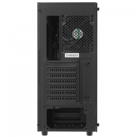 Корпус GIGABYTE C200 GLASS черный GB-C200G