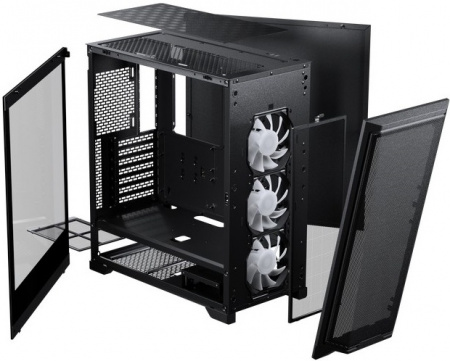 Корпус PHANTEKS Eclipse G370A Black