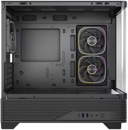 Корпус Powercase Vision Micro M6B / CVMM6B-A3