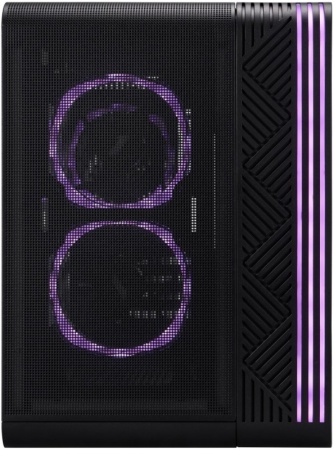 Корпус 1STPLAYER VT6 ARGB Black / VT6-BK-3FS7