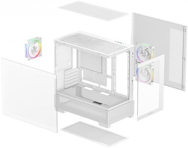 Deepcool CG380 3F WH (2)